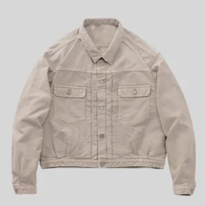 Visvim WMV Fall 2026 In Harmony We Trust Jacket