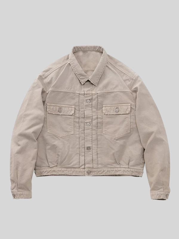 Visvim WMV Fall 2026 In Harmony We Trust Jacket