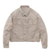 Visvim WMV Fall 2026 In Harmony We Trust Jacket