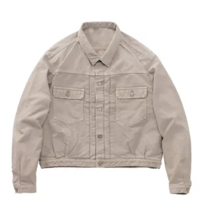 Visvim WMV Fall 2026 In Harmony We Trust Jacket