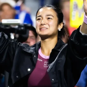 WTA 1000 National Bank Open Alexandra Eala Jacket