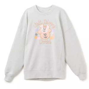 Walt Disney World Mickey and Minnie Mouse Sweatshirt