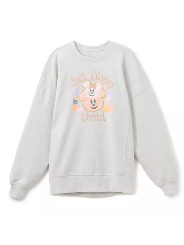 Walt Disney World Mickey and Minnie Mouse Sweatshirt