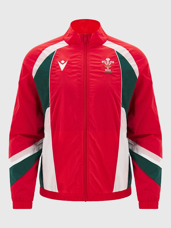 Welsh Rugby Union 2026-27 Anthem Jacket