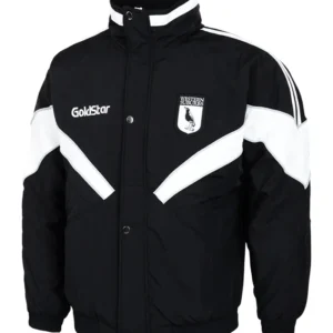 Western Suburbs Magpies Heritage Winter Jacket