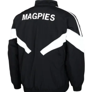 Western Suburbs Magpies Heritage Winter Jacket For Sale
