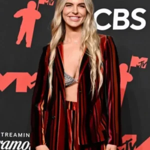 Whitney Phillips VMAs Jacket