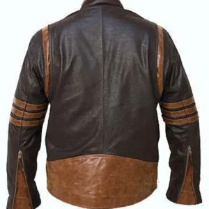 Wolverine Leather Jacket