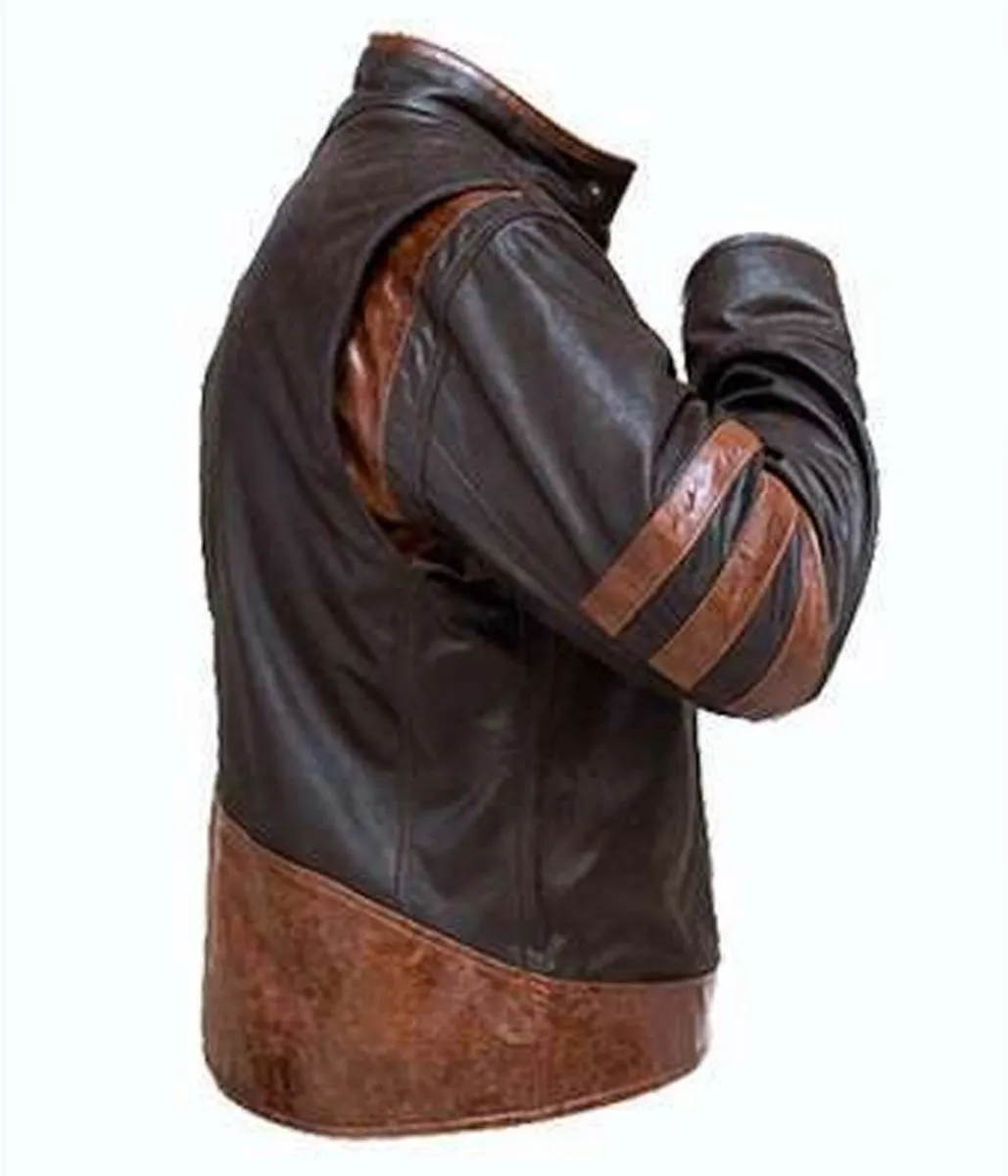 Wolverine X Men Origins Jacket