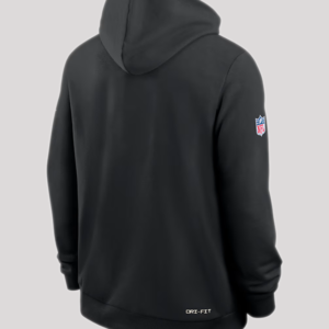 Womens Football Hoodie