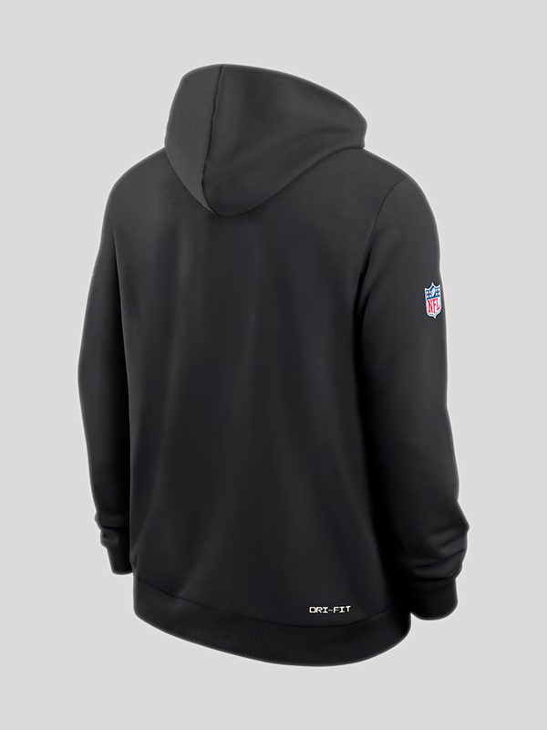 Womens Football Hoodie