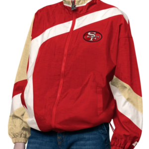 Women’s Giants Windbreaker Jacket