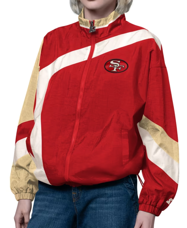 Women’s Giants Windbreaker Jacket