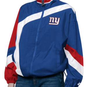 Women’s Giants Windbreaker Jacket