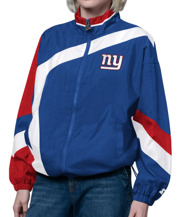 Women’s Giants Windbreaker Jacket