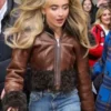 Women’s Leather Jacket