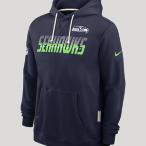 Womens NFL Sideline Hoodie