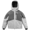 Women’s Nova Grey Hooded Jacket