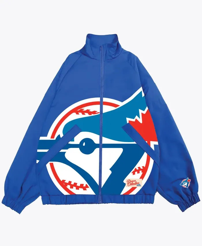 Women’s Peace Collective Blue Jays Jacket