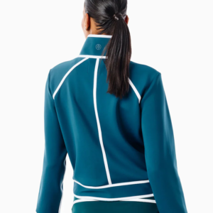 Women’s Philadelphia Eagles x Addison Bay Quarter-Zip Jacket For Sale