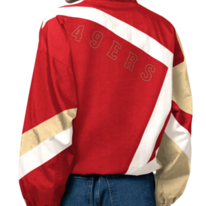 Women’s San Francisco Starter Jacket