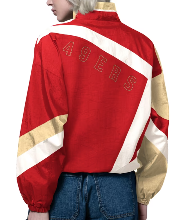 Women’s San Francisco Starter Jacket