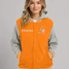 Women’s Tampa Bay Buccaneers 2026 New Era Hoodie Jacket