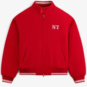 Wool Varsity Jackett