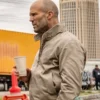 Wrath of Man Jason Statham Cotton Jacket