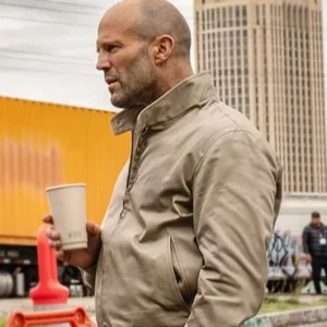 Wrath of Man Jason Statham Cotton Jacket