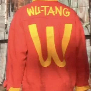 Wu Tang Mcdonalds Jacket