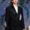 Xolo Maridueña Practical Magic 2 Black Blazer