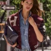 Yasmin Wijnaldum Tommy Hilfiger 1985 Jacket