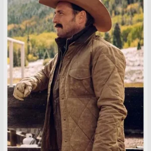 Young John Dutton Jacket