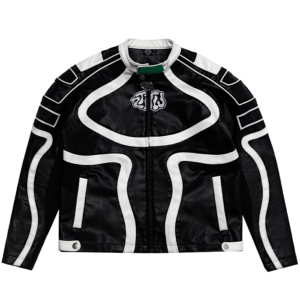 ZTTW Biker Leather Jacket