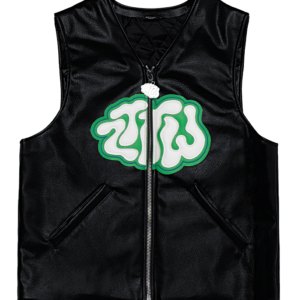 ZTTW Leather Vest