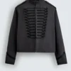 Zara Michael Jackson Jacket