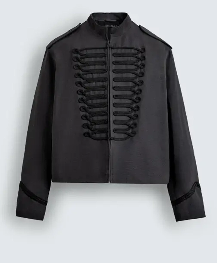 Zara Michael Jackson Jacket