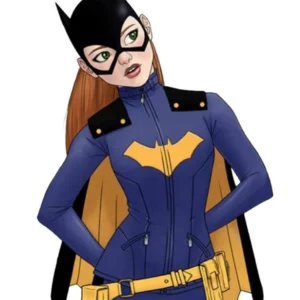 batgirl-leather-jacket
