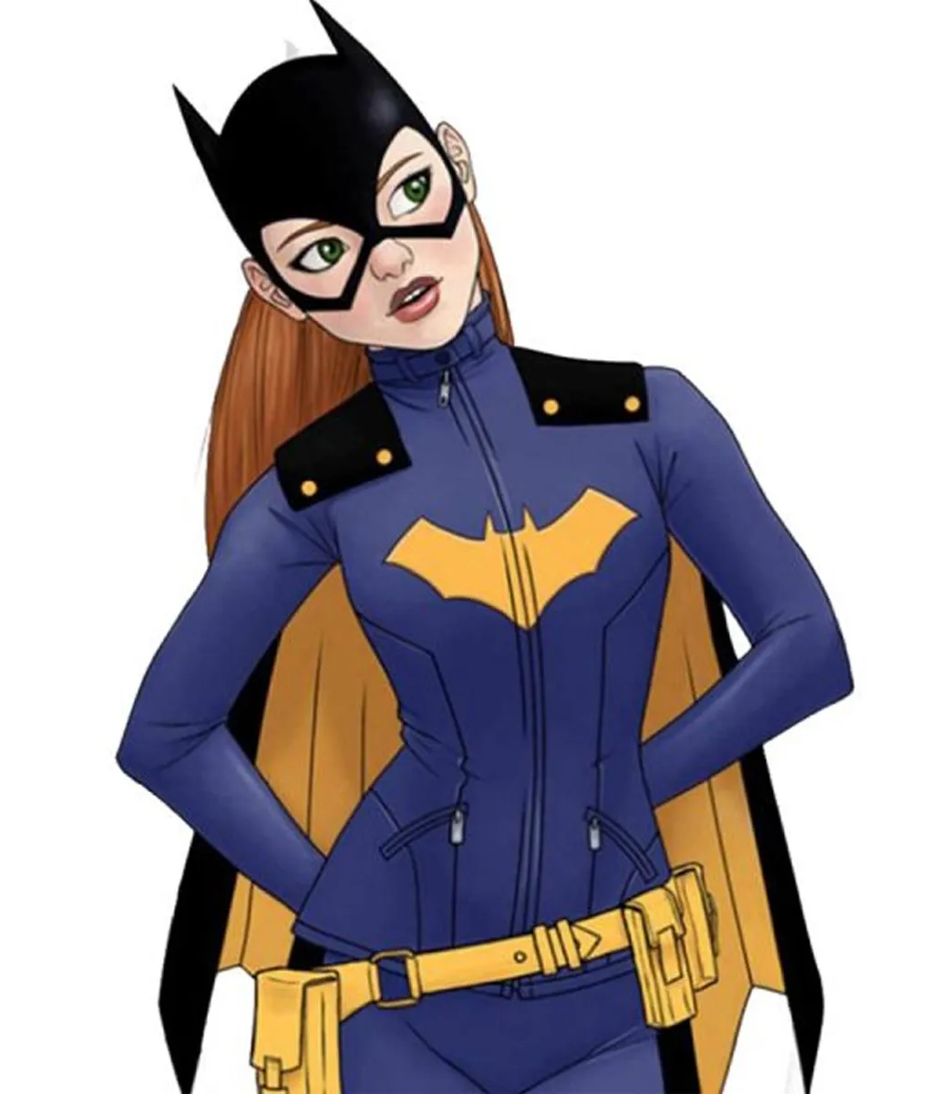 batgirl-leather-jacket