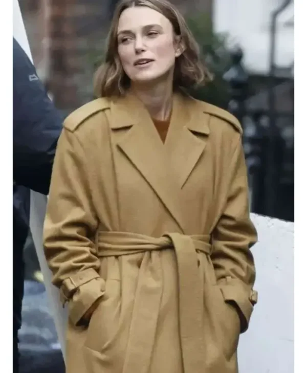 black doves coat
