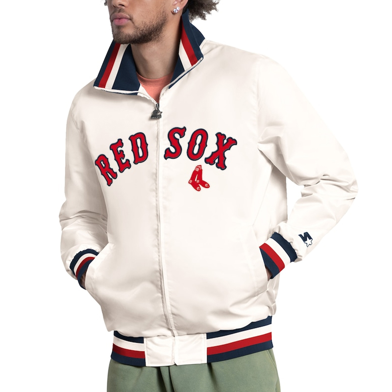 boston-red-sox-the-captain-white-jacket