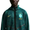 brazil soccer jacket