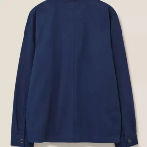 buy 72 Hours Movie Hunter Blue Cotton Jacket