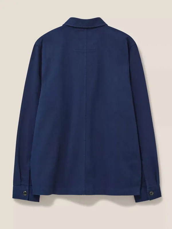 buy 72 Hours Movie Hunter Blue Cotton Jacket