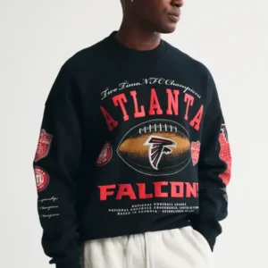 buy Abercrombie Falcons Sweatshirt