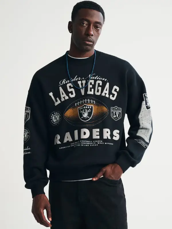 buy Abercrombie Raiders Sweatshirt