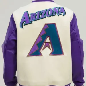 buy Arizona Diamondbacks Varsity Jacket
