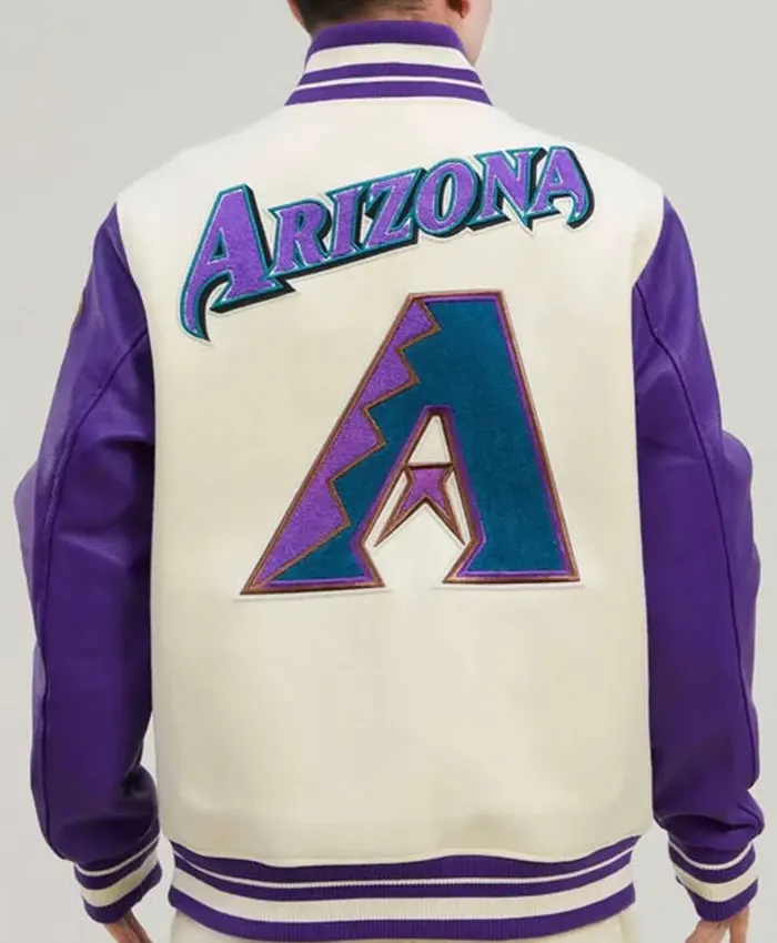 buy Arizona Diamondbacks Varsity Jacket