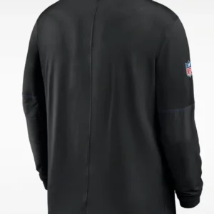 buy Baltimore Ravens 2026 Sideline Nike Quarter-Zip Top